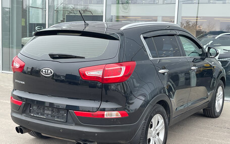 KIA Sportage III, 2011 год, 1 250 000 рублей, 8 фотография