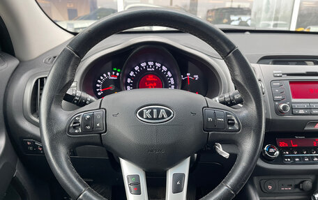 KIA Sportage III, 2011 год, 1 250 000 рублей, 9 фотография