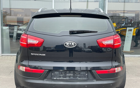 KIA Sportage III, 2011 год, 1 250 000 рублей, 7 фотография