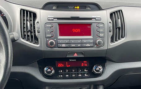 KIA Sportage III, 2011 год, 1 250 000 рублей, 10 фотография