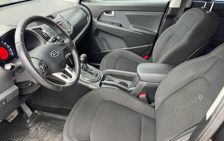 KIA Sportage III, 2011 год, 1 250 000 рублей, 12 фотография