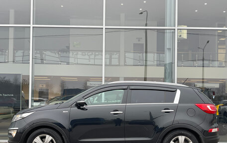 KIA Sportage III, 2011 год, 1 250 000 рублей, 4 фотография