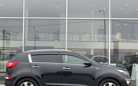 KIA Sportage III, 2011 год, 1 250 000 рублей, 5 фотография