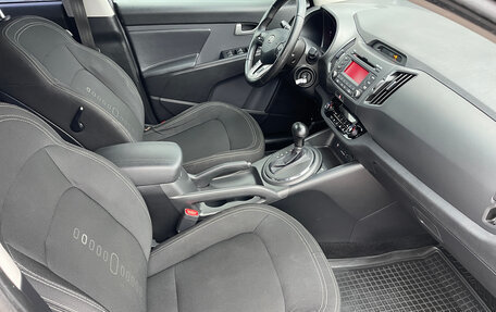 KIA Sportage III, 2011 год, 1 250 000 рублей, 13 фотография