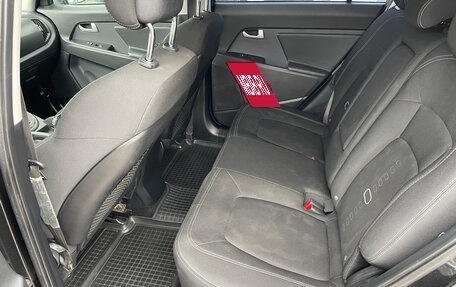 KIA Sportage III, 2011 год, 1 250 000 рублей, 14 фотография