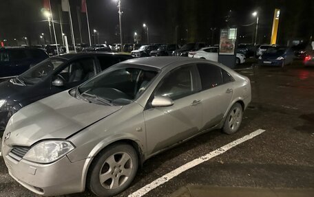 Nissan Primera III, 2005 год, 145 000 рублей, 1 фотография