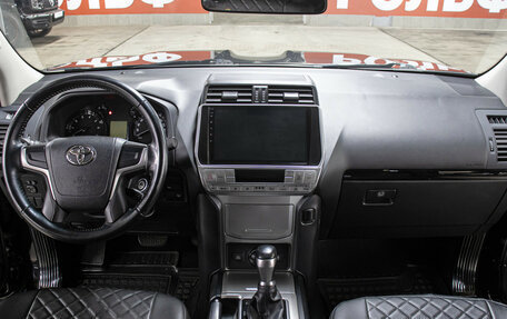 Toyota Land Cruiser Prado 150 рестайлинг 2, 2020 год, 4 798 000 рублей, 14 фотография