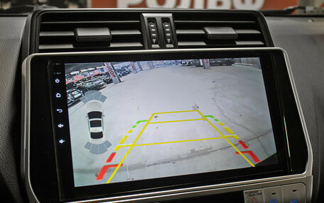 Toyota Land Cruiser Prado 150 рестайлинг 2, 2020 год, 4 798 000 рублей, 20 фотография