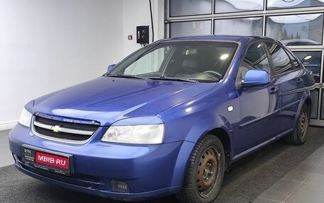 Chevrolet Lacetti, 2011 год, 429 000 рублей, 1 фотография