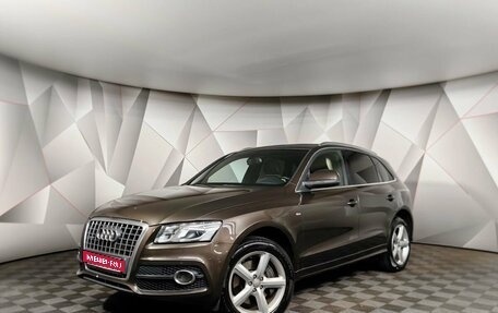 Audi Q5, 2012 год, 1 493 000 рублей, 1 фотография