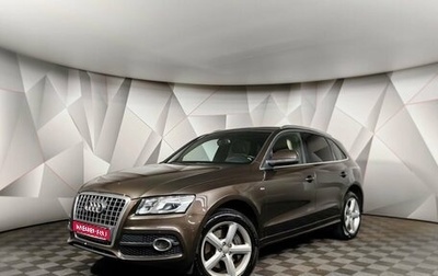 Audi Q5, 2012 год, 1 493 000 рублей, 1 фотография