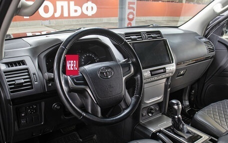 Toyota Land Cruiser Prado 150 рестайлинг 2, 2020 год, 4 798 000 рублей, 16 фотография