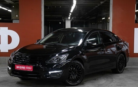 Nissan Teana, 2014 год, 1 349 000 рублей, 1 фотография