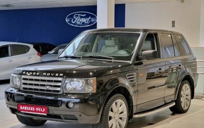 Land Rover Range Rover Sport I рестайлинг, 2007 год, 1 111 000 рублей, 1 фотография