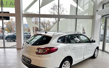 Renault Megane III, 2016 год, 1 249 900 рублей, 2 фотография