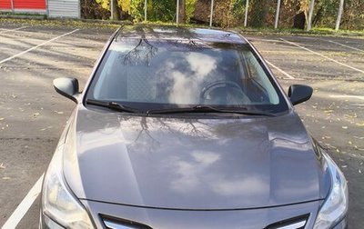 Hyundai Solaris II рестайлинг, 2015 год, 900 000 рублей, 1 фотография