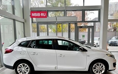 Renault Megane III, 2016 год, 1 249 900 рублей, 5 фотография