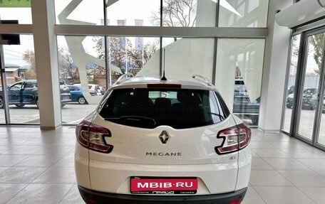 Renault Megane III, 2016 год, 1 249 900 рублей, 4 фотография
