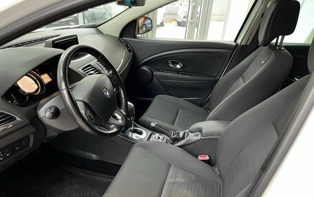 Renault Megane III, 2016 год, 1 249 900 рублей, 8 фотография