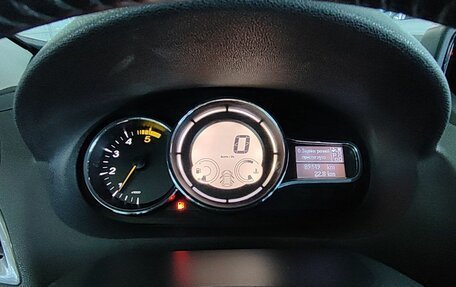 Renault Megane III, 2016 год, 1 249 900 рублей, 13 фотография