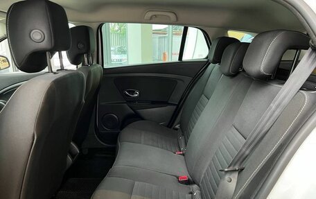 Renault Megane III, 2016 год, 1 249 900 рублей, 11 фотография