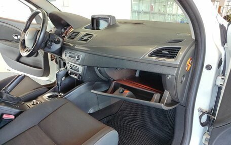 Renault Megane III, 2016 год, 1 249 900 рублей, 20 фотография