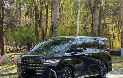 Toyota Alphard, 2024 год, 12 115 000 рублей, 1 фотография