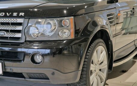 Land Rover Range Rover Sport I рестайлинг, 2007 год, 1 111 000 рублей, 2 фотография