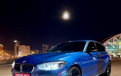 BMW 1 серия, 2015 год, 1 650 000 рублей, 1 фотография