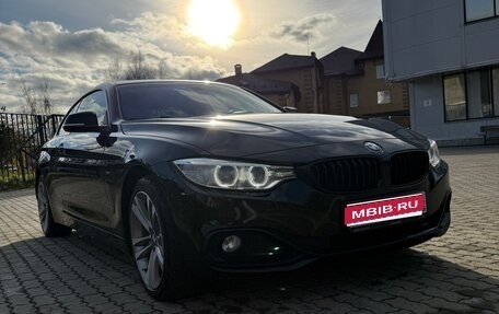 BMW 4 серия, 2015 год, 2 450 000 рублей, 1 фотография