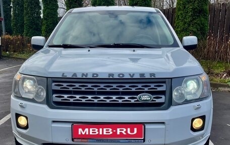 Land Rover Freelander II рестайлинг 2, 2010 год, 1 390 000 рублей, 1 фотография