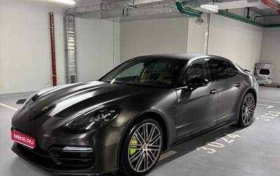 Porsche Panamera II рестайлинг, 2018 год, 7 200 000 рублей, 1 фотография