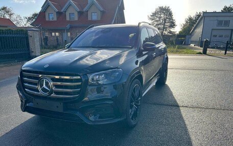 Mercedes-Benz GLS, 2025 год, 18 300 000 рублей, 1 фотография