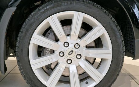 Land Rover Range Rover Sport I рестайлинг, 2007 год, 1 111 000 рублей, 9 фотография