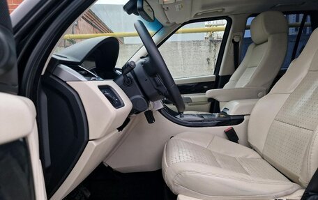 Land Rover Range Rover Sport I рестайлинг, 2007 год, 1 111 000 рублей, 12 фотография