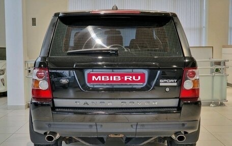 Land Rover Range Rover Sport I рестайлинг, 2007 год, 1 111 000 рублей, 7 фотография