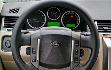 Land Rover Range Rover Sport I рестайлинг, 2007 год, 1 111 000 рублей, 14 фотография