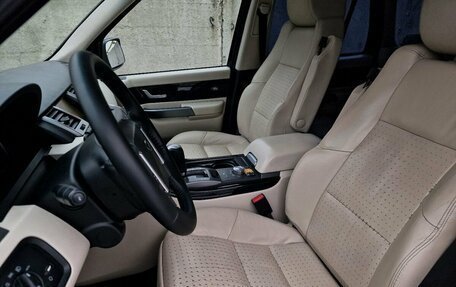 Land Rover Range Rover Sport I рестайлинг, 2007 год, 1 111 000 рублей, 10 фотография