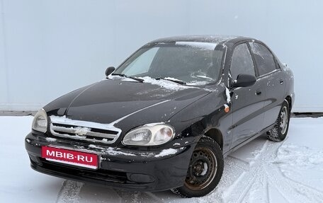 Chevrolet Lanos I, 2006 год, 199 000 рублей, 1 фотография