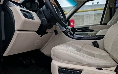 Land Rover Range Rover Sport I рестайлинг, 2007 год, 1 111 000 рублей, 13 фотография