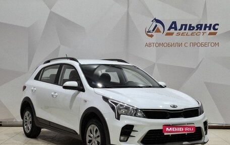 KIA Rio IV, 2021 год, 1 790 000 рублей, 1 фотография