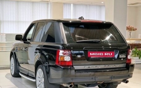 Land Rover Range Rover Sport I рестайлинг, 2007 год, 1 111 000 рублей, 8 фотография
