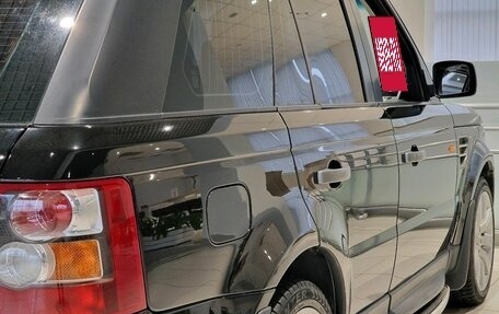 Land Rover Range Rover Sport I рестайлинг, 2007 год, 1 111 000 рублей, 6 фотография