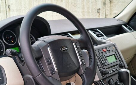 Land Rover Range Rover Sport I рестайлинг, 2007 год, 1 111 000 рублей, 15 фотография