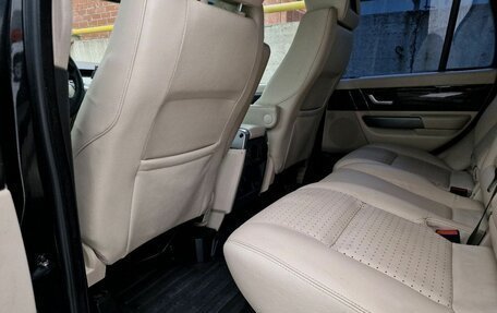 Land Rover Range Rover Sport I рестайлинг, 2007 год, 1 111 000 рублей, 27 фотография