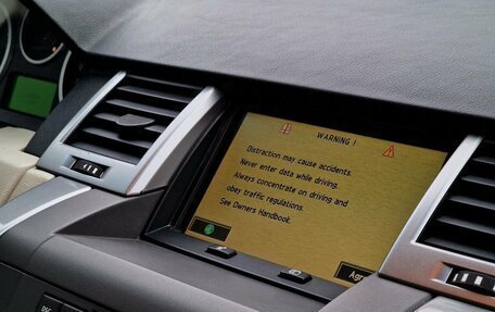 Land Rover Range Rover Sport I рестайлинг, 2007 год, 1 111 000 рублей, 17 фотография