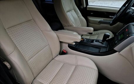 Land Rover Range Rover Sport I рестайлинг, 2007 год, 1 111 000 рублей, 24 фотография