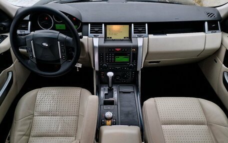 Land Rover Range Rover Sport I рестайлинг, 2007 год, 1 111 000 рублей, 16 фотография