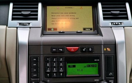 Land Rover Range Rover Sport I рестайлинг, 2007 год, 1 111 000 рублей, 19 фотография