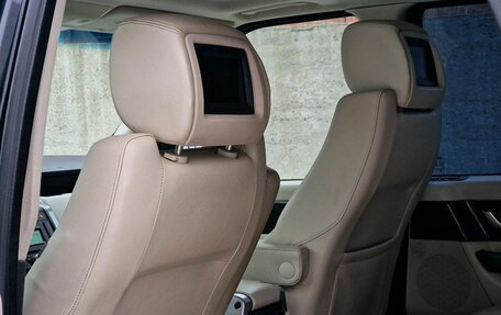 Land Rover Range Rover Sport I рестайлинг, 2007 год, 1 111 000 рублей, 25 фотография